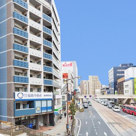Coruscant Hotel Nagasakieki Exterior photo