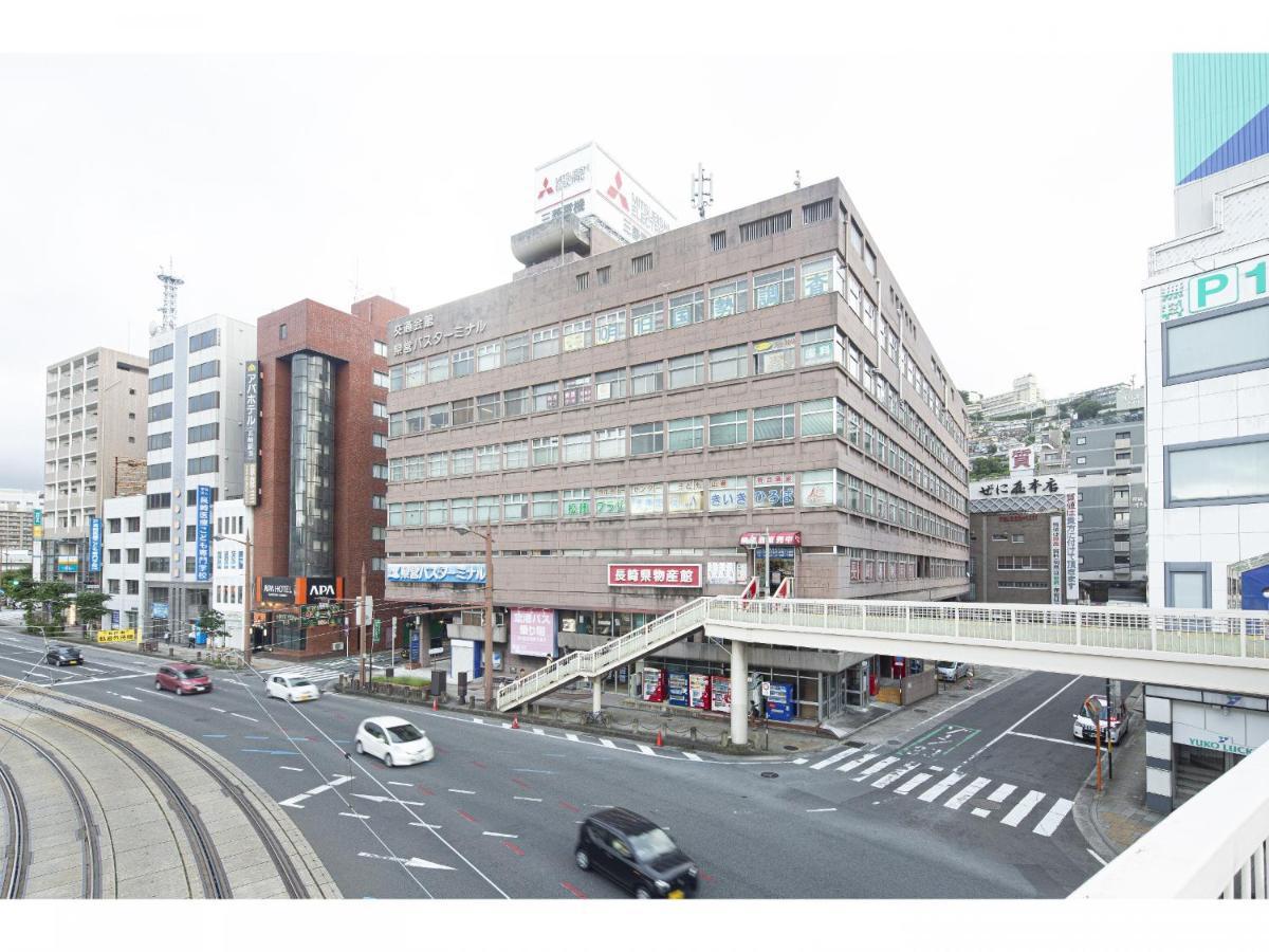 Coruscant Hotel Nagasakieki Exterior photo